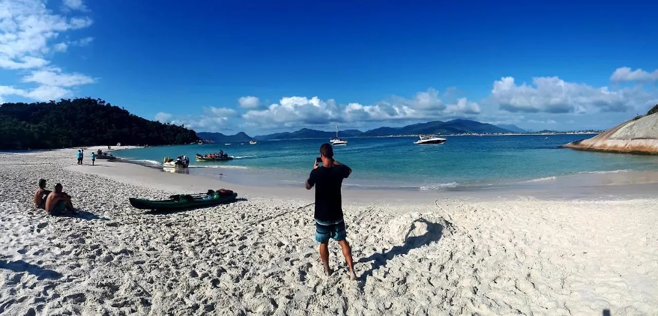 Σπίτι διακοπών Monsal Casa Para Temporada Florianópolis